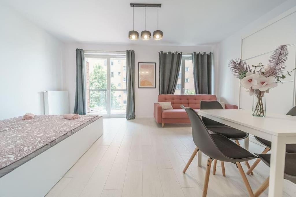 Urbannestgroup - Sienna 65 Apartment Warsaw Exterior photo